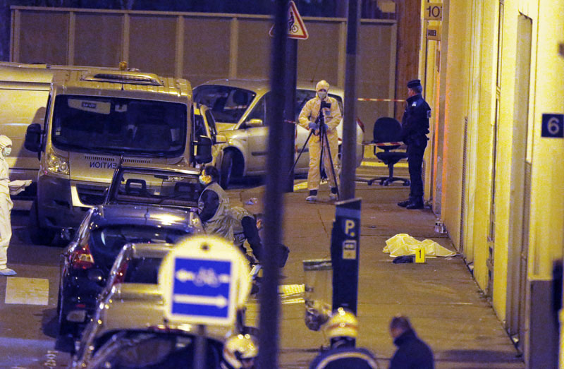 У Паризу у уторак комеморација жртвама напада на Шарли ебдо